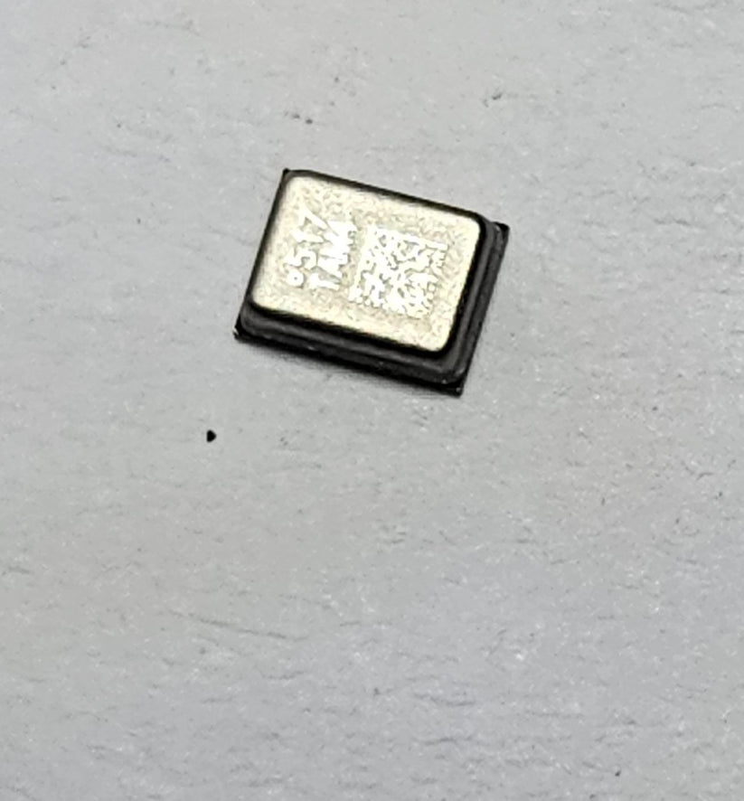 MD-HRA371-H10-3N SMD Gettop Omnidirectional SMD Microphones  IBAT20513