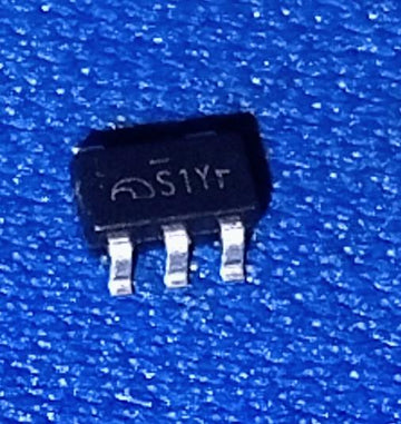 ME3102AM5G SOT-23-5 MICRONE S1Y  IBAT20499