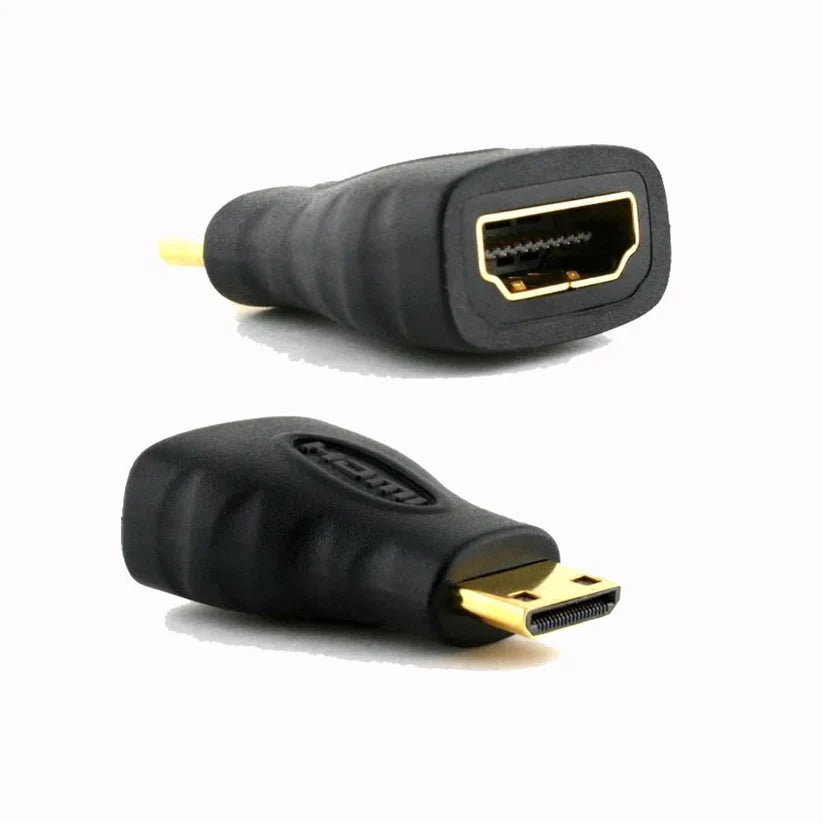 HDMI Female to Mini HDMI Male Adapter IBAT11661