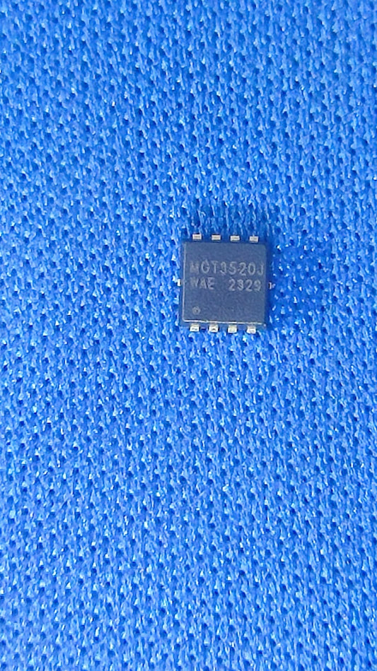 MOT3520J 30V 8A N-channel PDFN3x3 MOSFET SMD