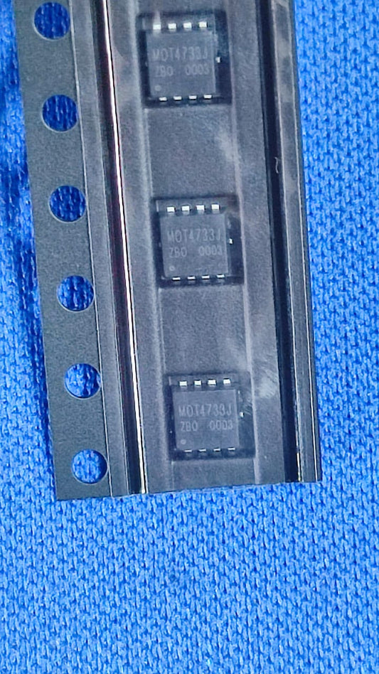 MOT4733J 40V 15A PDFN3x3 MOSFET P-CHANNEL 4733