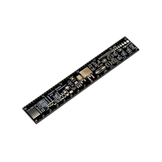 PCB Ruler smd measurements 15cm