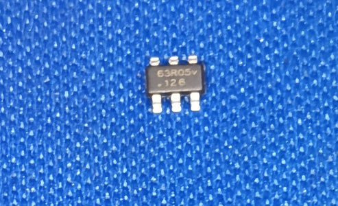 OB2263MP SOT-23-6 OB PWM Controller 63 2263  IBAT20881