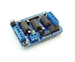 L293D Motor Driver Shield
