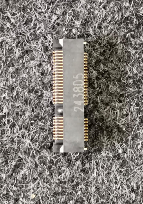 52 pin PCI / PCIe Connector SMD X1304WVS-52A-LPV01  IBAT20762