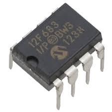 PIC12F683-I/P DIP8 MICROCHIP