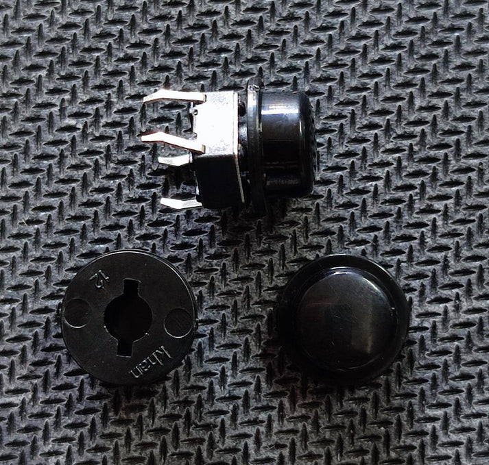 PLASTIC CAP FOR 6X6 MICRO SWITCH
