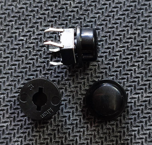 PLASTIC CAP FOR 6X6 MICRO SWITCH