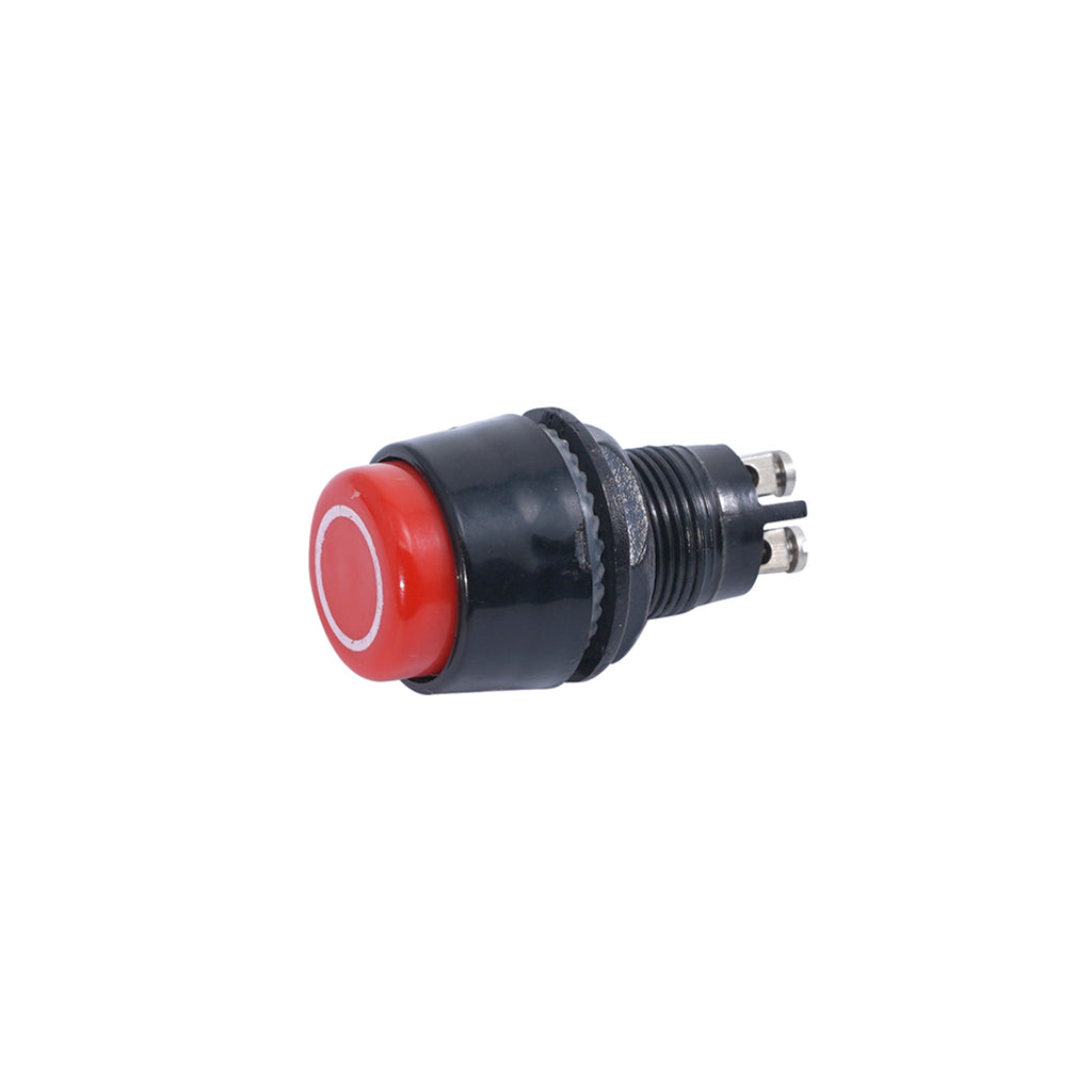 Push To Off Red Switch IBAT21919