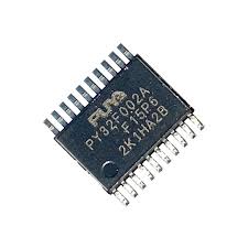 PY32F002AF15P6TU ARM-M0 24MHz TSSOP-20 Microcontroller PUYA)