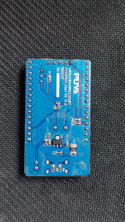 PY32F003 PUYA003 ARM Development Board