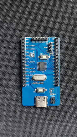 PY32F003 PUYA003 ARM Development Board