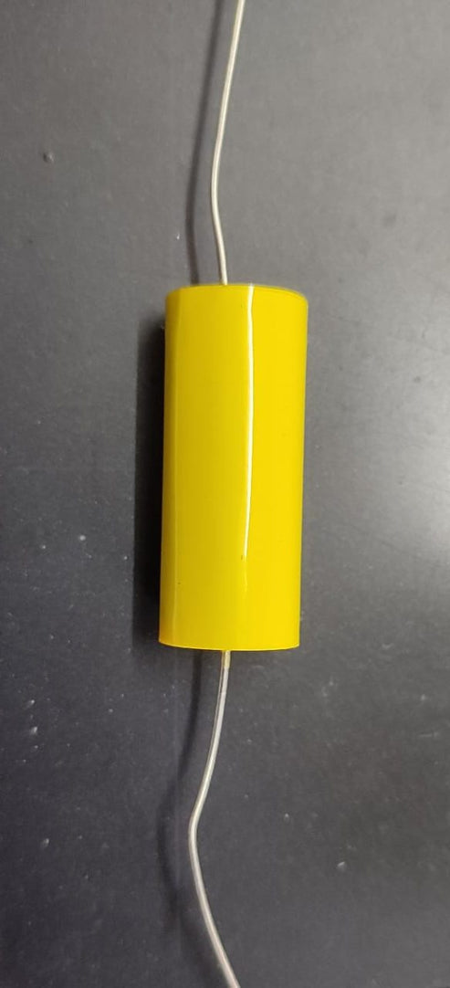 0.47uf 400V Axial Capacitor DEC .47K400 10%  IBAT20584