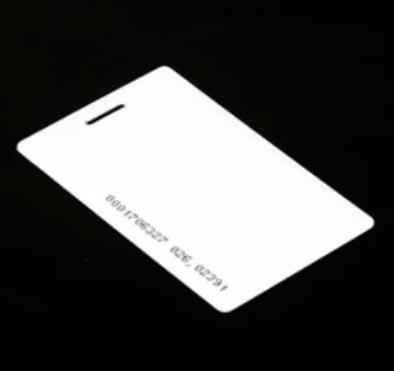 RF ID CARD 125KHZ THICK