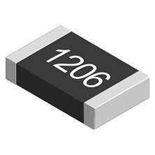 200K OHM 1206 SMD RESISTOR 0.25W 5% 204