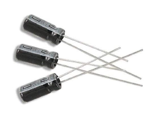 3NIX 1000uF 25V RADIAL Electrolytic Capacitor IBAT17066