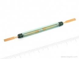 REED RELAY 52mm SINGLE SPST