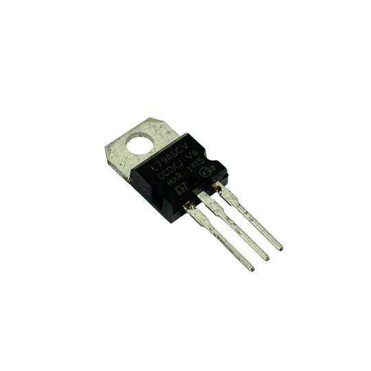L7906 / 7906 TO-220 ST Voltage Regulator 8V IC