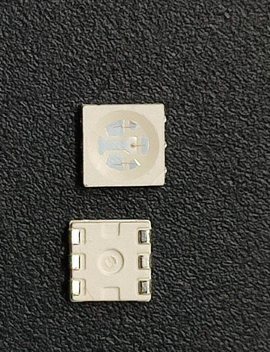 RGB LED 5050 SMD 61-2301RGB EVERLIGHT