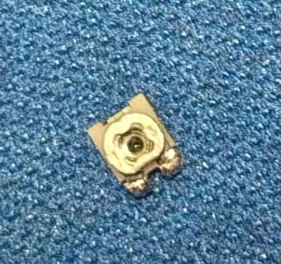 1k SMD 0.15W Potentiometers  RH02B1C13X  IBAT20879