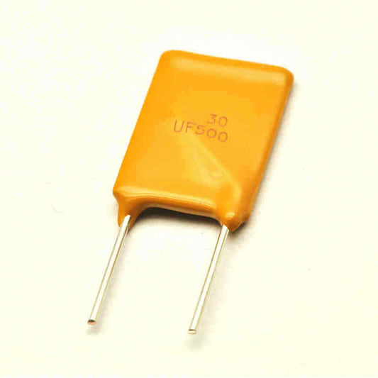 RUEF500 PPTC Resettable Fuse 30V 5A Tyco Raychem