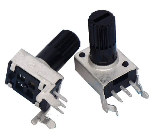 RV09 10K HORIZONTAL POTENTIOMETER