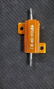 RX24/25W-1Ω±5% 1 OHM 25W 1E 1R