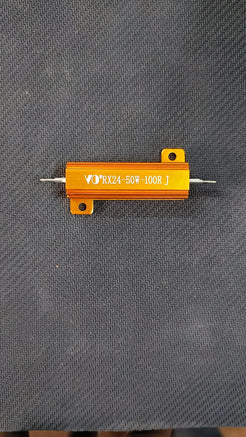 RX24/50W-100Ω±5% 100 ohm 50W RESISTOR