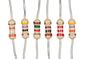 3.3M 0.25W RESISTOR CFR 5% 3M3 OOGG IBAT21165