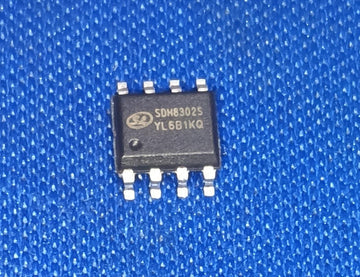 SDH8302STR SOP-8 Silan AC DC Converters  IBAT21004