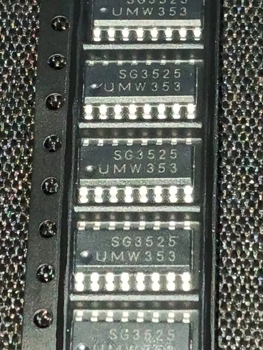 SG3525AP (UMW) SOP-16 DC-DC Converters