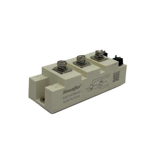 SGG100T60UC1 600V 100A IGBT MODULE SGG 100 T 60 UC1 IBAT21938