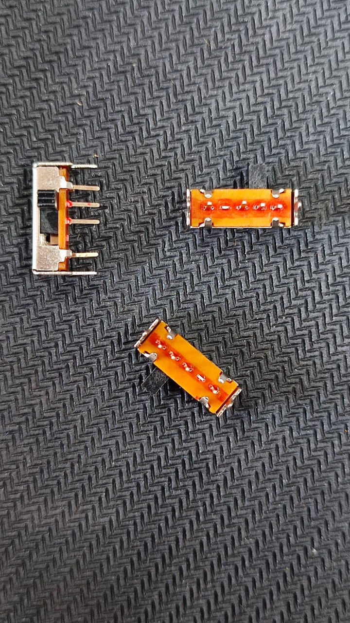 SK-13D07-G030 G-Switch Slide Switch 0.5A 250v