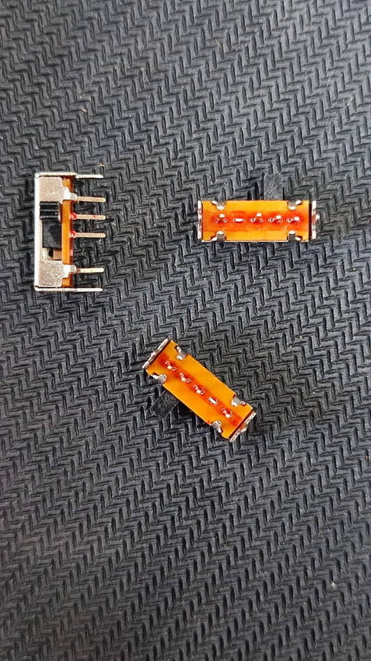 SK-13D07-G030 G-Switch Slide Switch 0.5A 250v
