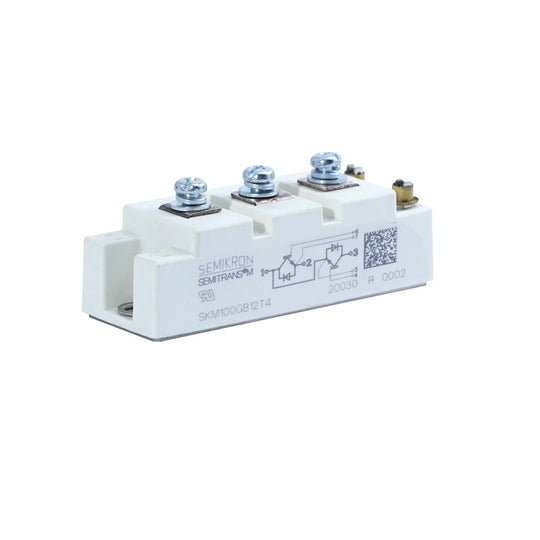 SKM 100gb 12T4 (IGBT Module) Dual N-Channel SKM100GB12T4 1200V 100A IBAT21940