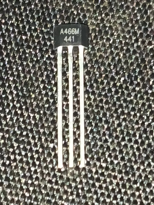 SL6207-9 Bipolar TO-92S Linear Hall Sensors 6207