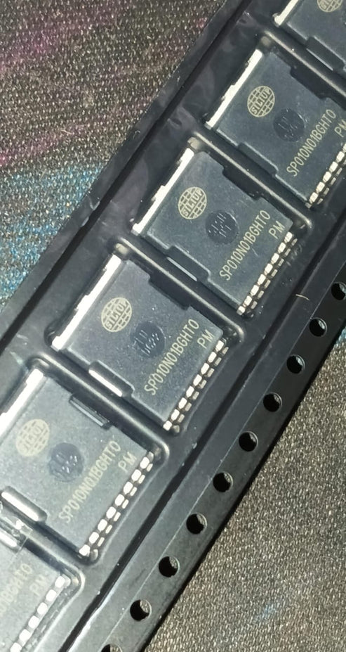 SP010N01BGHTO TOLL-8L Siliup 100V 370A MOSFET 10N01  IBAT20756