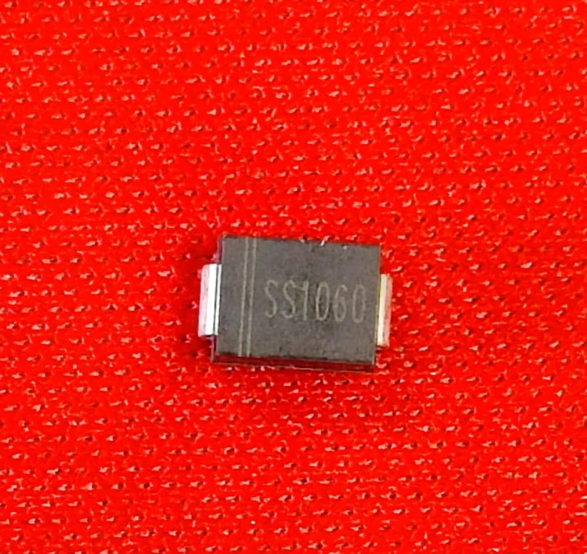 SS1060B 60V 10A SMB Schottky Diodes