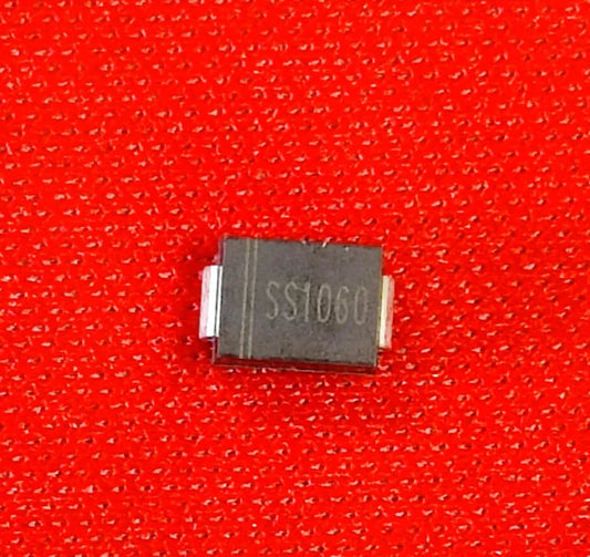 SS1060B 60V 10A SMB Schottky Diodes