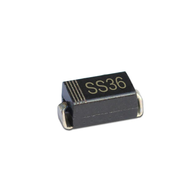 SS110 100V 1A Schottky Diode Barrier Rectifier SMD DO-214AC