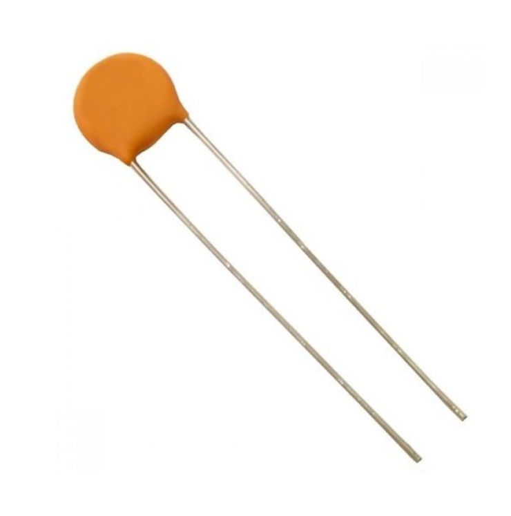 0.0022uF 50V Ceramic Disc Capacitor 222  DIP