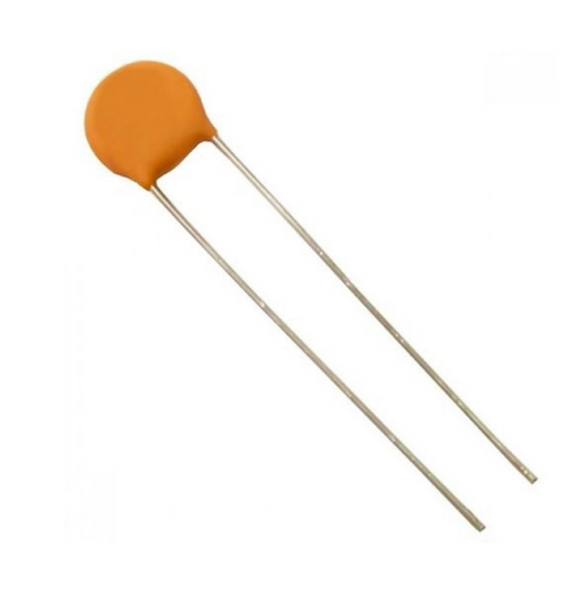 0.0022uF 50V Ceramic Disc Capacitor 222  DIP