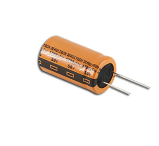 KELTRON 0.1UF 63V ELECTROLYTIC Capacitor 100NF 104