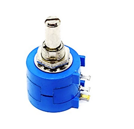 100k OHM 3590 BOURNES POTENTIOMETER