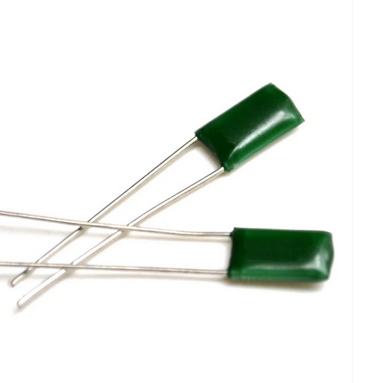 1NF 630V Polyester Film capacitor 2J102K 0.001uf 1000pf