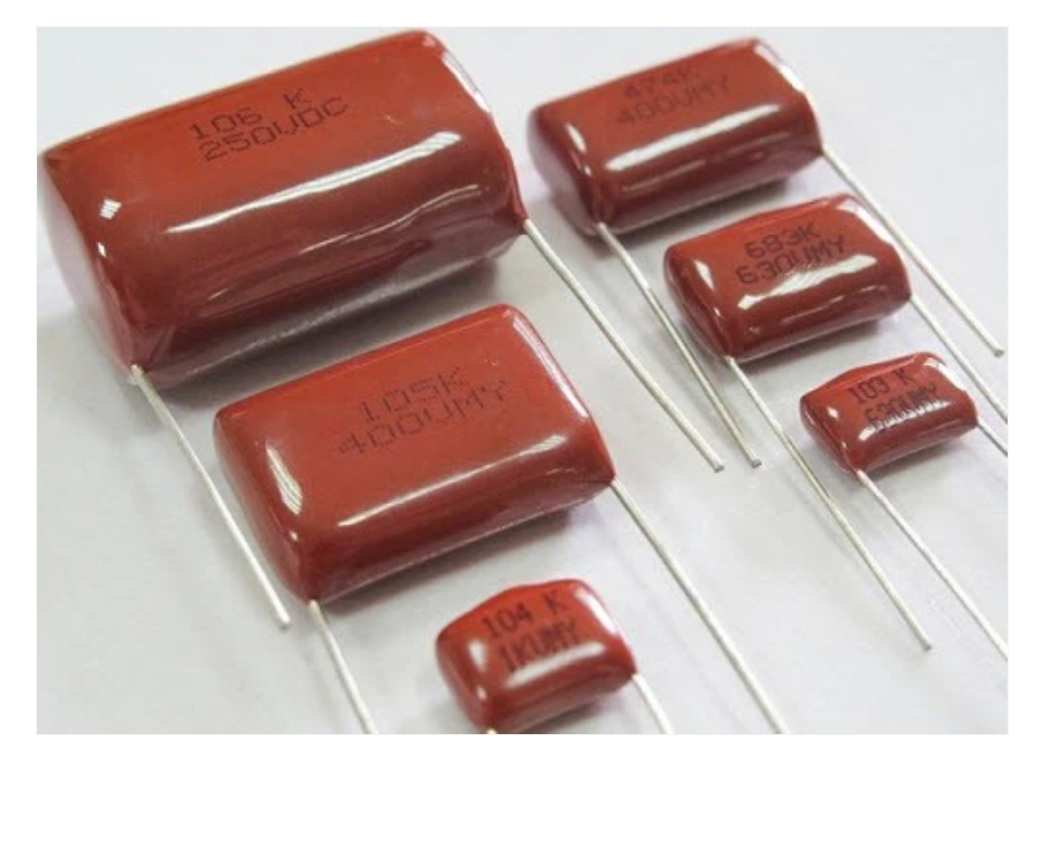 1UF 400V Polyester Film Capacitor 105 1K400