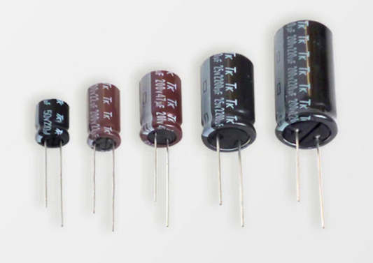 2200uf 35v Samwa Electrolytic Capacitor