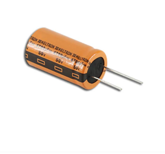 0.22uF 63V KELTRON Electrolytic Capacitor 85C?20%