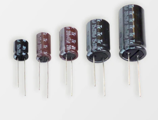 470UF 40V Electrolytic Capacitor