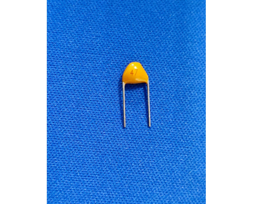 47PF 50V MLCC Capacitor Tolerance 10%